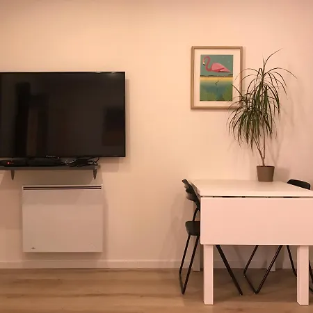 Apartment 2 Pieces Hyper Centre Equipe Et Confortable Toulon